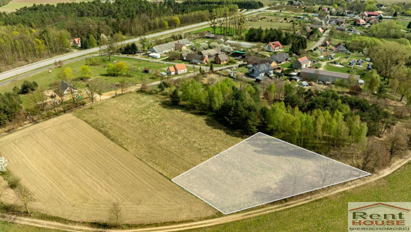 Działka Sprzedaż Kikorze