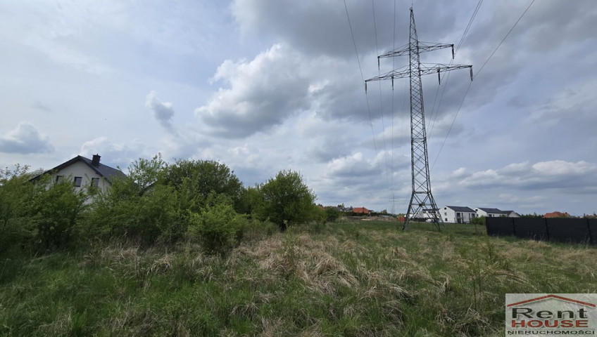 Działka Sprzedaż Mierzyn Kolorowa
