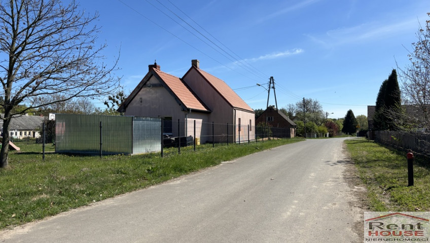 Działka Sprzedaż Kikorze