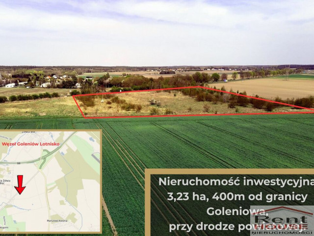 Działka Sprzedaż Żółwia Błoć