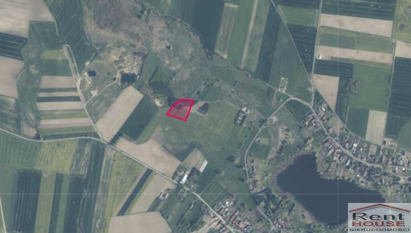 Działka Sprzedaż Parsów