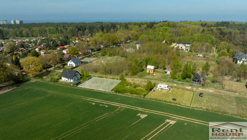 Działka Sprzedaż Wrzosowo