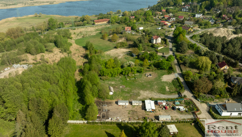 Działka Sprzedaż Wicko