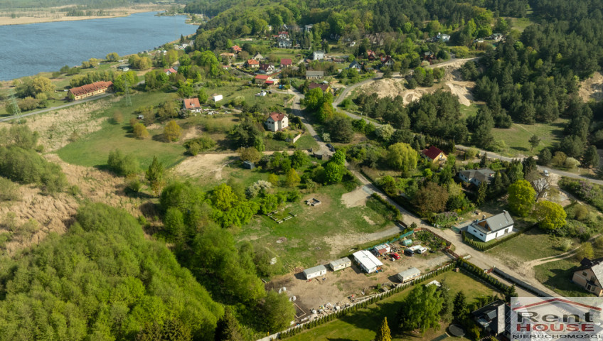 Działka Sprzedaż Wicko