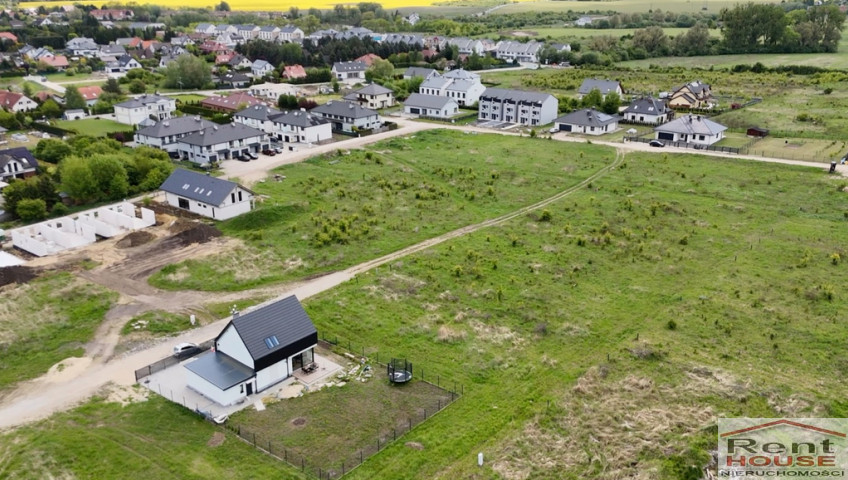 Działka Sprzedaż Mierzyn