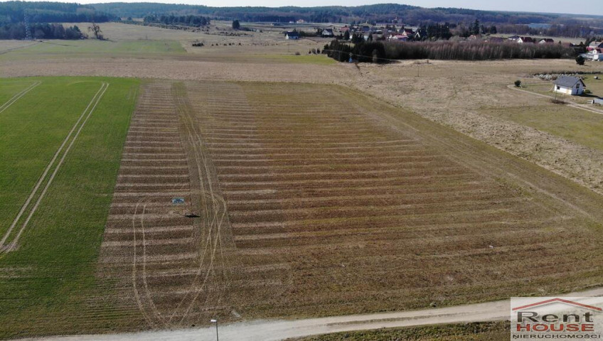 Działka Sprzedaż Przybiernów