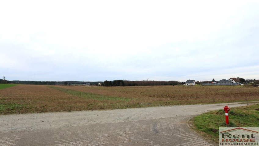 Działka Sprzedaż Przybiernów
