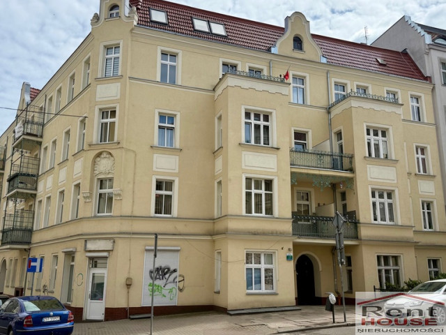 Lokal Sprzedaż Szczecin Centrum Sławomira