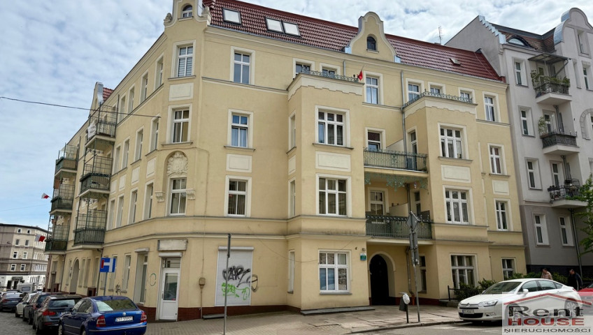 Lokal Sprzedaż Szczecin Centrum Sławomira