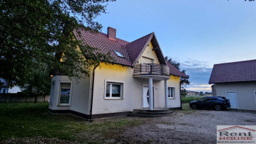 Dom Sprzedaż Brenno Leszczyńska