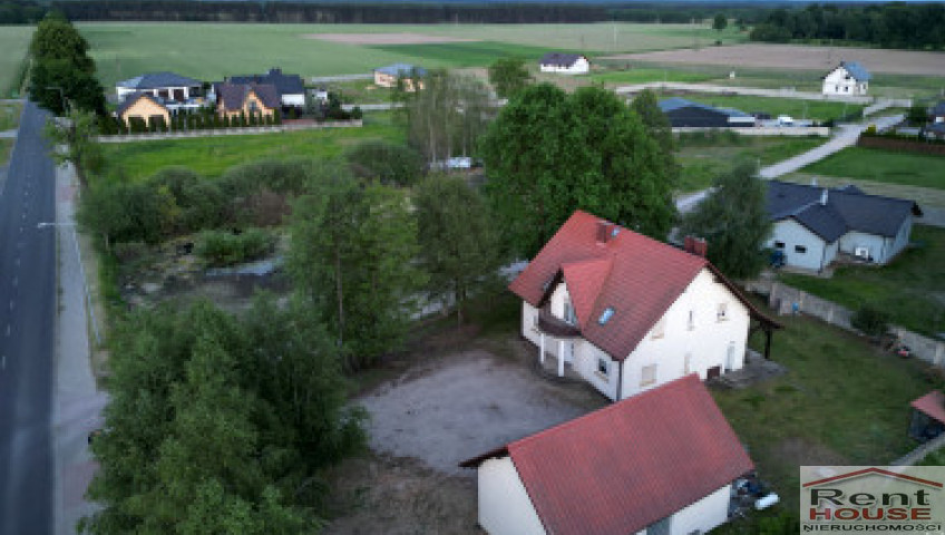 Dom Sprzedaż Brenno Leszczyńska