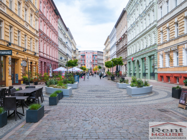 Lokal Sprzedaż Szczecin Centrum Księcia Bogusława X