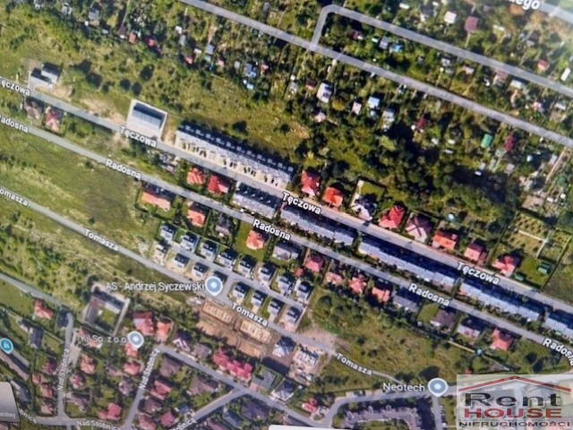 Działka Wynajem Mierzyn