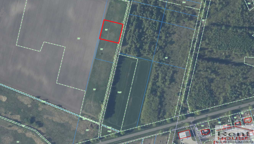 Działka Sprzedaż Kobylanka