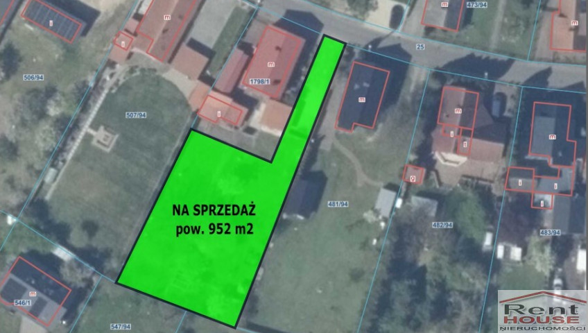 Działka Sprzedaż Goleniów