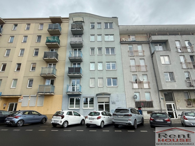 Lokal Sprzedaż Szczecin Centrum Owocowa