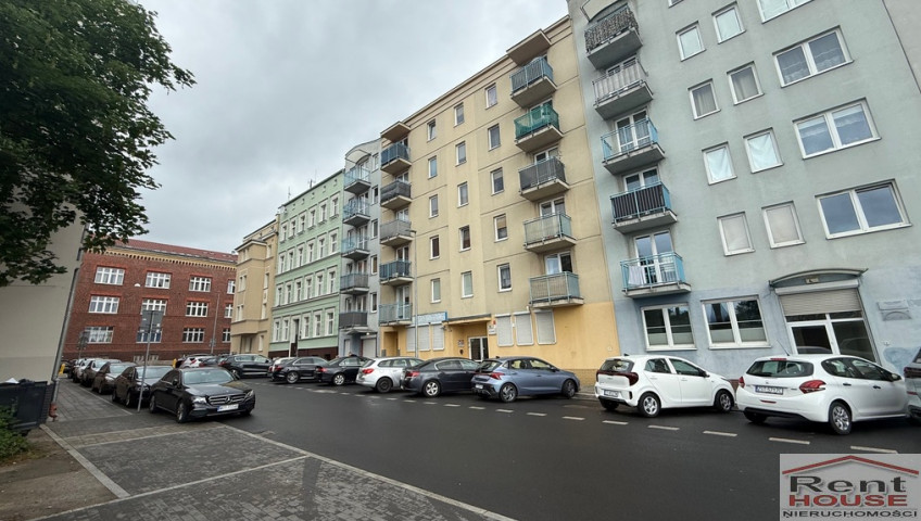 Lokal Sprzedaż Szczecin Centrum Owocowa