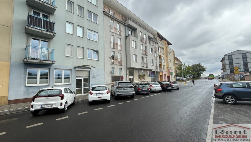 Lokal Sprzedaż Szczecin Centrum Owocowa
