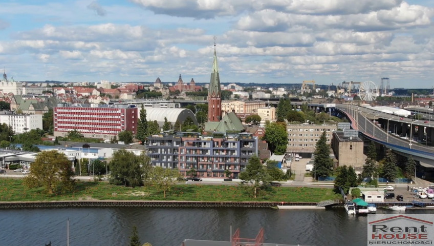 Lokal Sprzedaż Szczecin Łasztownia Bulwar Gdański