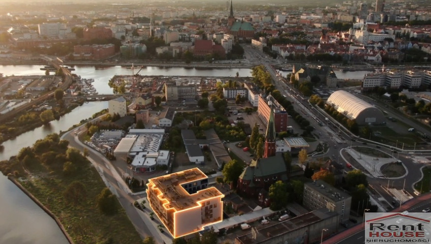 Lokal Sprzedaż Szczecin Łasztownia Bulwar Gdański