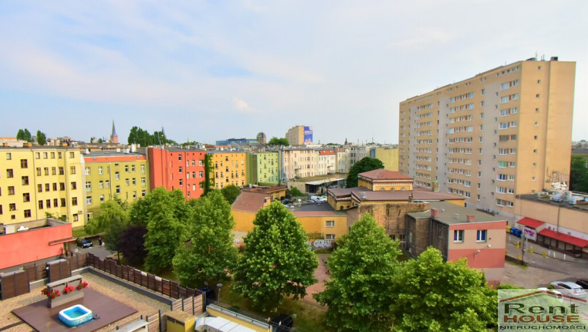 Mieszkanie Sprzedaż Szczecin Centrum