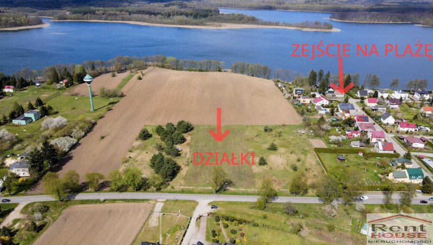 Działka Sprzedaż Ińsko