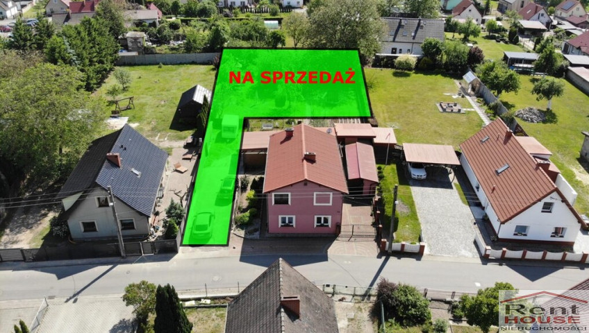 Działka Sprzedaż Goleniów