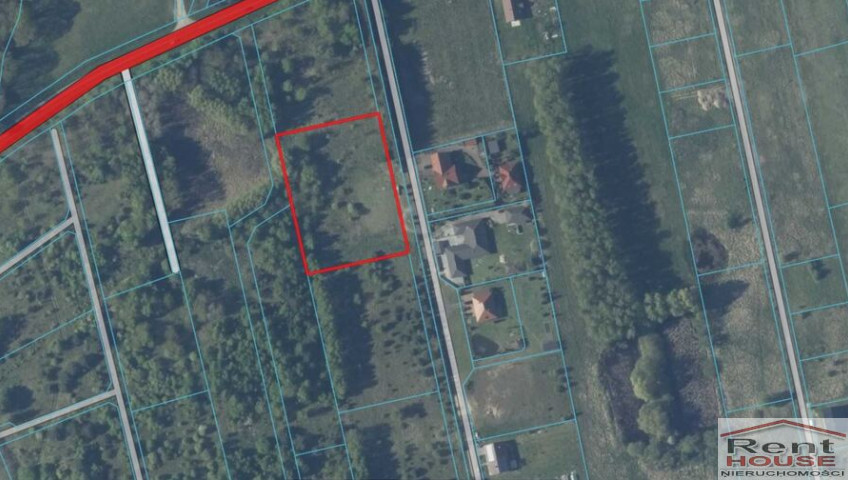 Działka Sprzedaż Grabowo