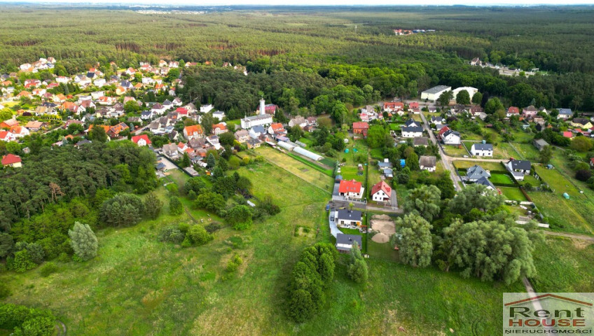 Działka Sprzedaż Szczecin Wielgowo