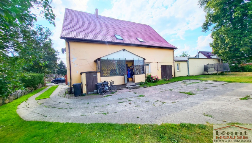 Dom Sprzedaż Borzym