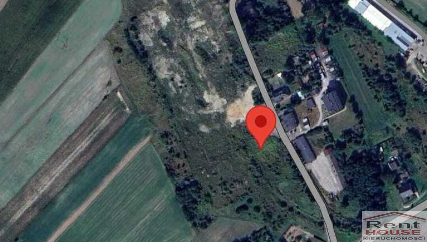 Działka Sprzedaż Kozłów