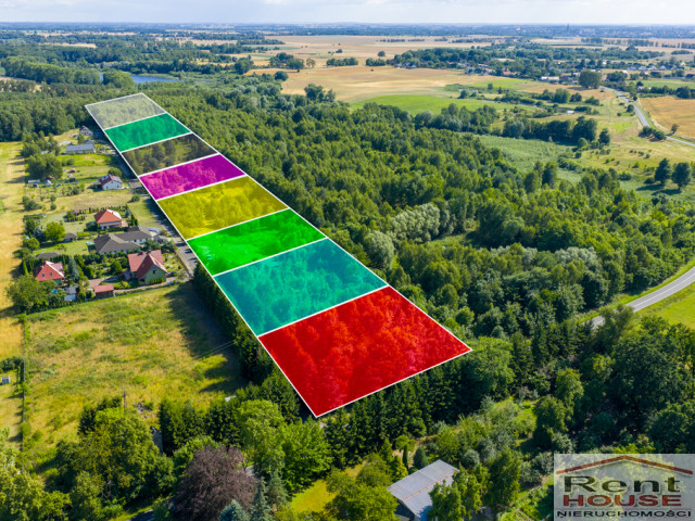 Działka Sprzedaż Grabowo