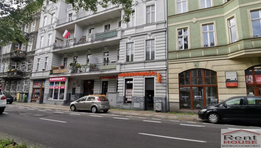 Lokal Sprzedaż Szczecin Centrum