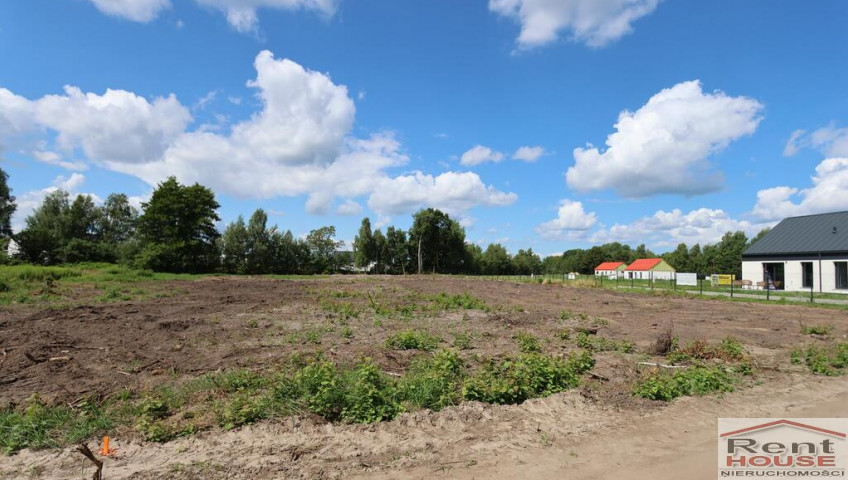 Działka Sprzedaż Białuń