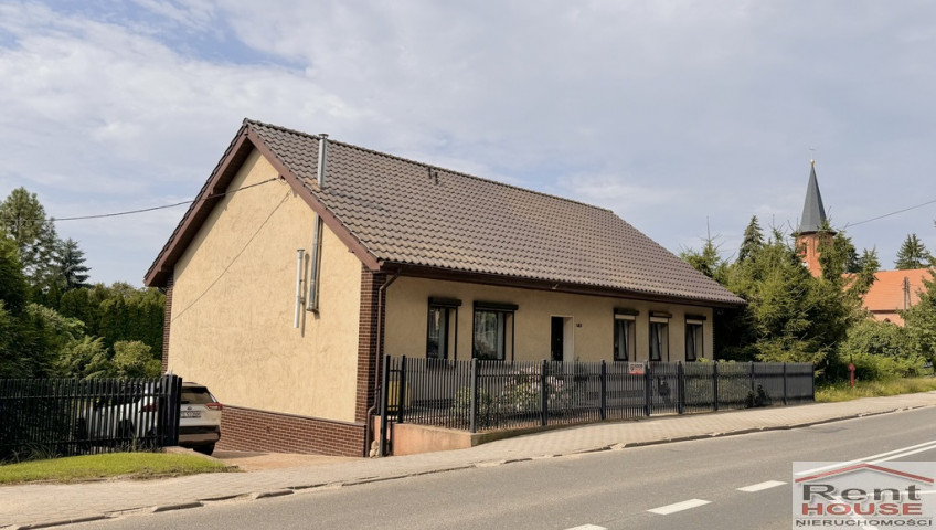 Dom Sprzedaż Szczecin Warszewo