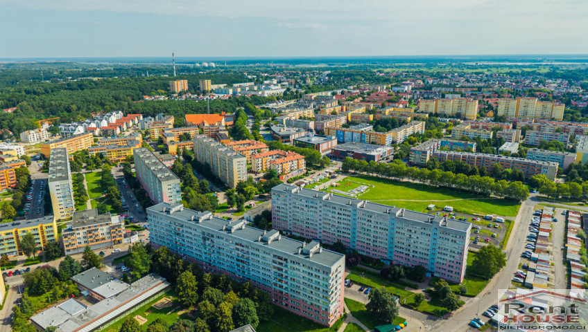 Mieszkanie Sprzedaż Police