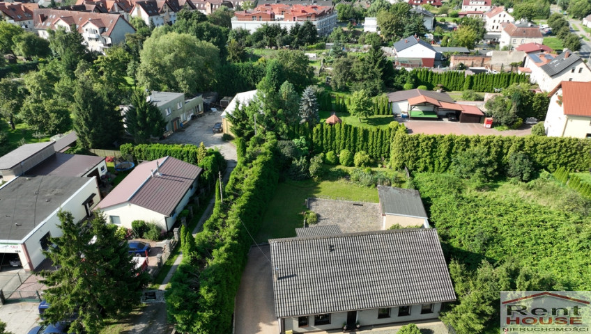 Dom Sprzedaż Szczecin Warszewo