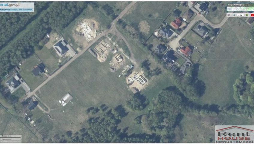 Działka Sprzedaż Grzepnica