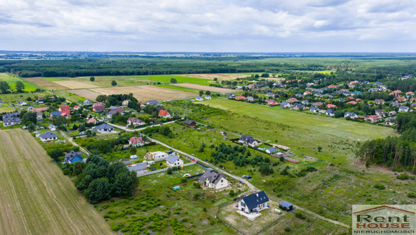 Działka Sprzedaż Rurzyca Wilcza