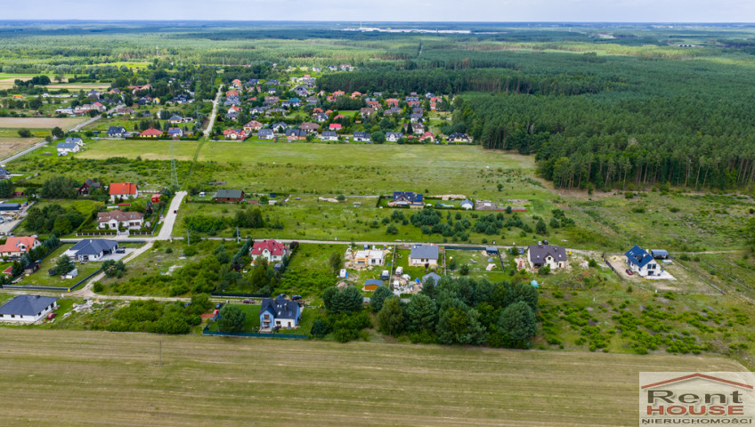 Działka Sprzedaż Rurzyca Wilcza