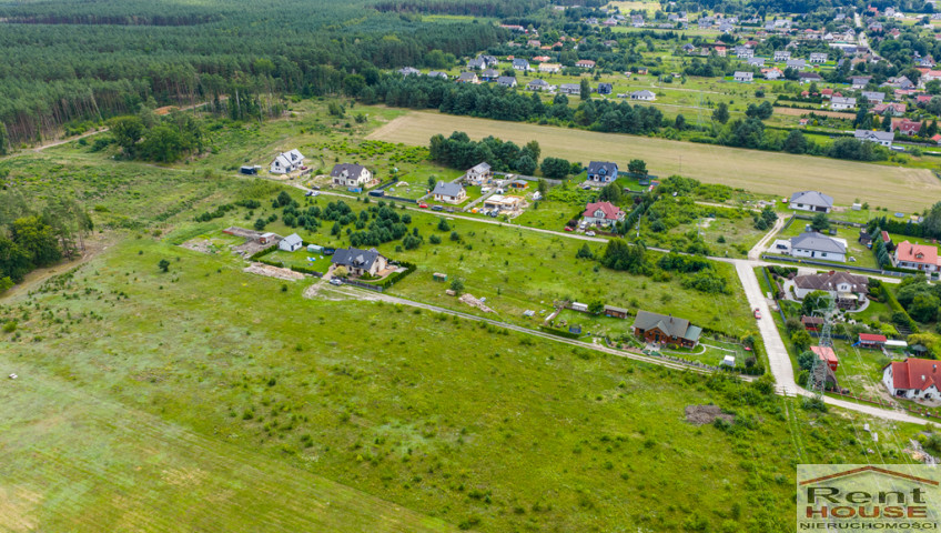 Działka Sprzedaż Rurzyca Wilcza