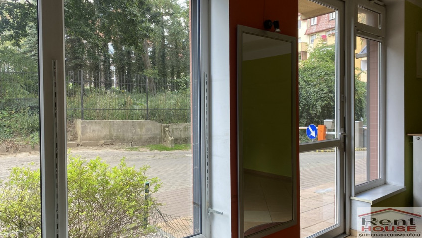 Lokal Sprzedaż Szczecin Centrum Jagiellońska 67A
