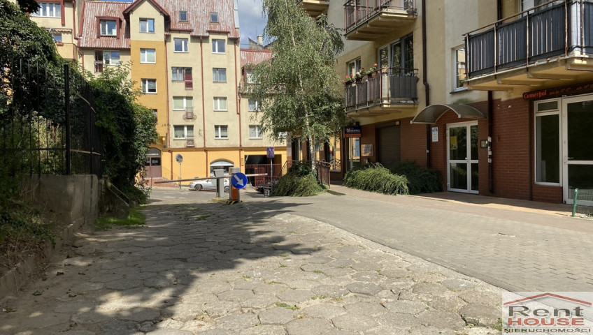 Lokal Sprzedaż Szczecin Centrum Jagiellońska 67A