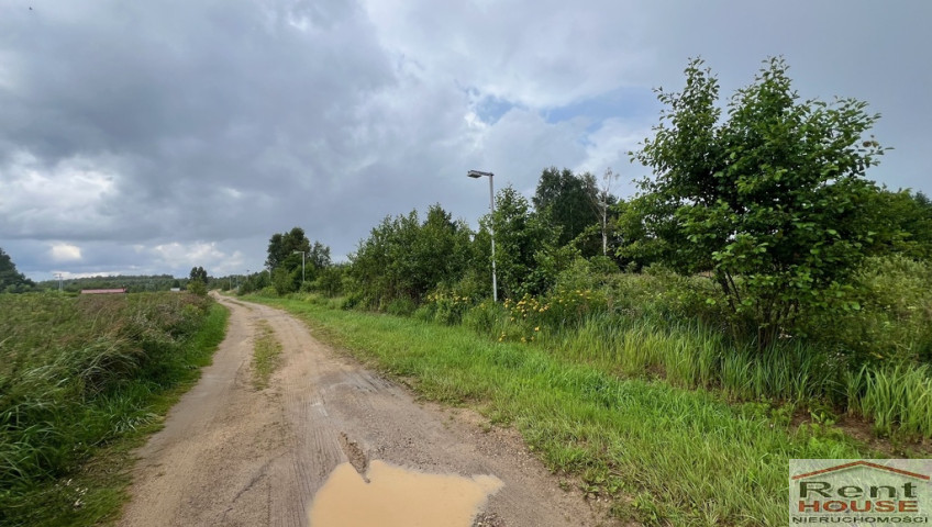 Działka Sprzedaż Storkowo