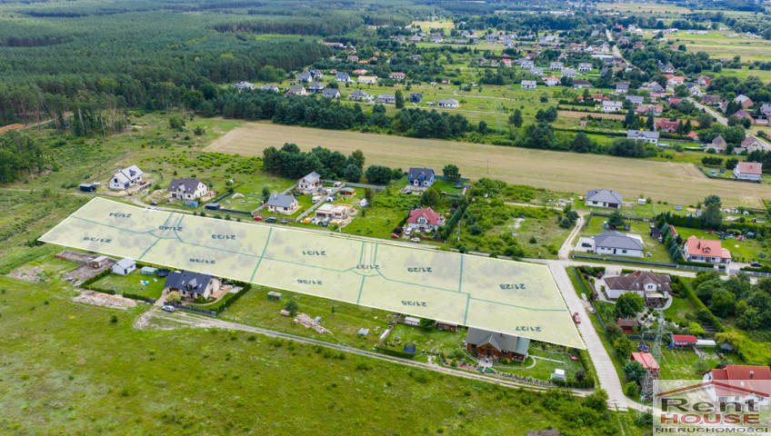 Działka Sprzedaż Rurzyca Wilcza