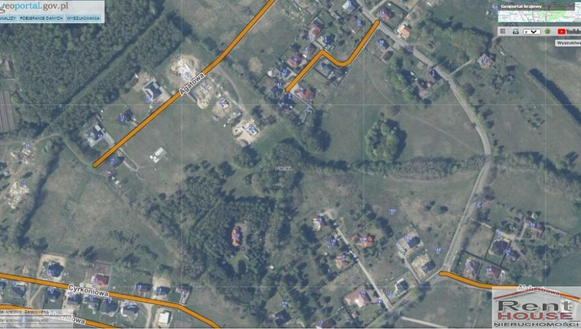 Działka Sprzedaż Grzepnica