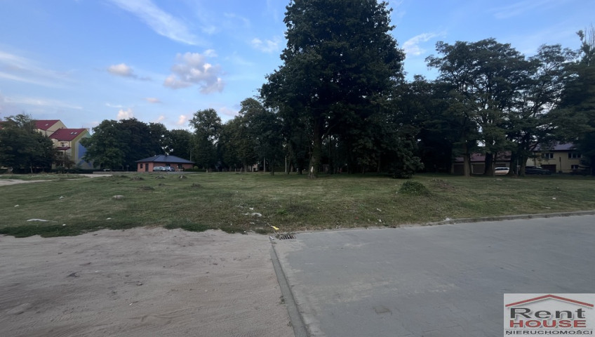 Działka Sprzedaż Moryń