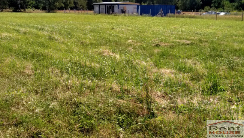 Działka Sprzedaż Grzepnica