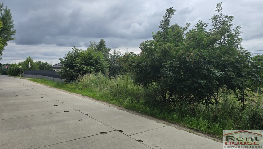 Działka Sprzedaż Dobra Graniczna