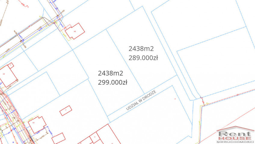 Działka Sprzedaż Barnisław